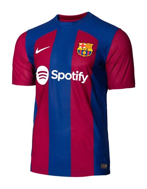 barcelona 23 24 home kit.